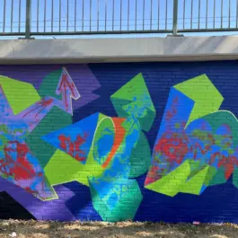 Thumbnail Graffiti Workshop Schalker Fanprojekt Jan Herrmann